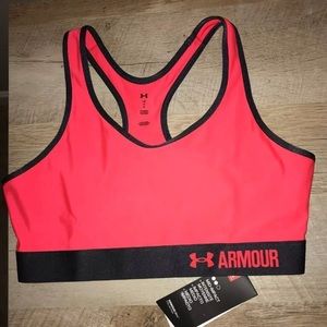 Under Armour sports bra